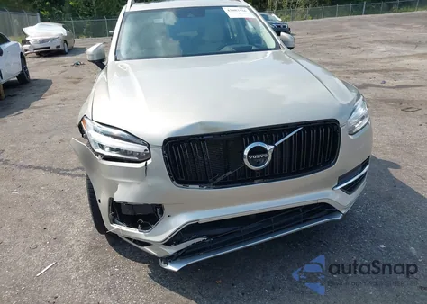 2018 Volvo Xc90 T6 Momentum z USA, uszkodzony, nr VIN YV4A22PK9J1330584